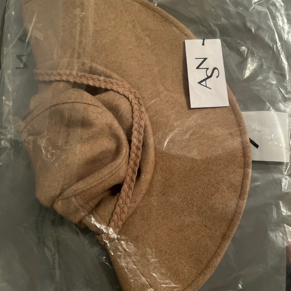 ASN felt hat -NEW